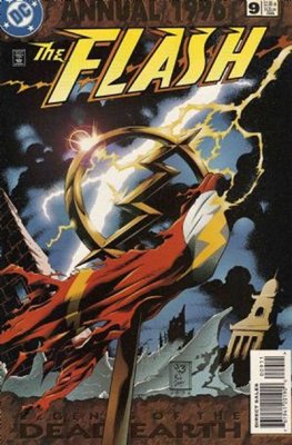 Flash, The #9 (Annual)