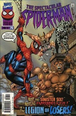 Spectacular Spider-Man, The #246