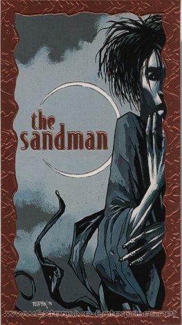 Gold: The Sandman #III