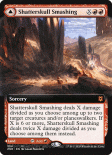 Shatterskull Smashing / Shatterskull, the Hammer Pass (#354)