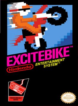 Excitebike (5-Screw)
