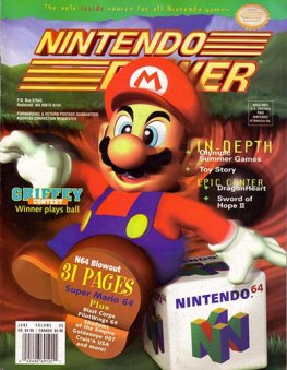 Nintendo Power #85