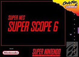 Super NES Super Scope 6 (Game Only)