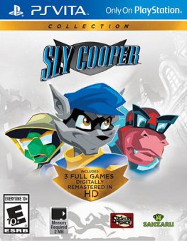Sly Cooper (Collection)