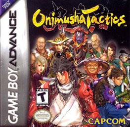 Onimusha: Tactics