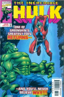 Incredible Hulk, The #472