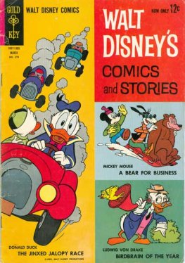 Walt Disney's Comics and Stories #270
