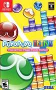 Puyo Puyo / Tetris