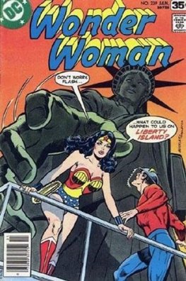 Wonder Woman #239