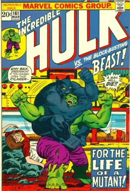 Incredible Hulk, The #161