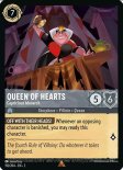 Queen of Hearts: Capricious Monarch (#192)