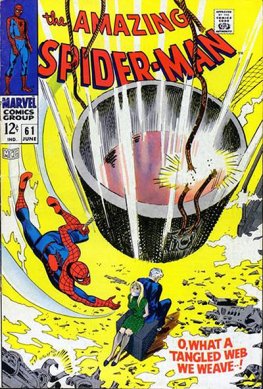 Amazing Spider-Man, The #61