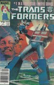 Transformers, The #1 (Newsstand)
