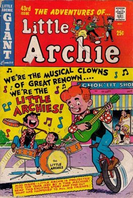 Adventures of Little Archie, The #43