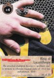 Ring of Lycanthropy
