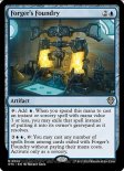 Forger's Foundry (Commander #014)