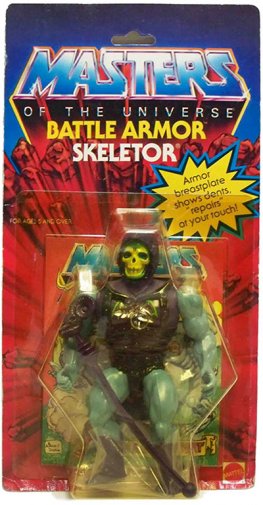 Battle Armor Skeletor