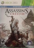 Assassin's Creed III (Walmart Edition)