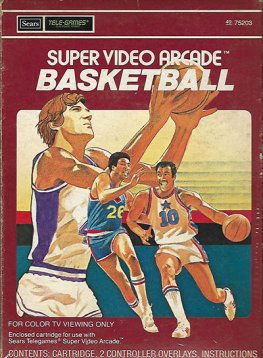 Basketball (Tele-Games)