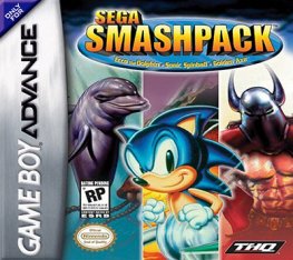 Sega Smashpack