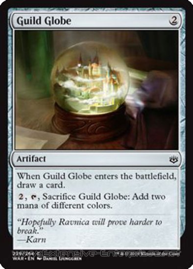 Guild Globe (#239)