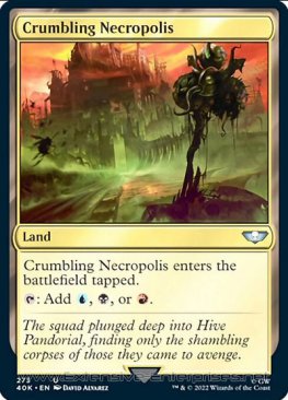 Crumbling Necropolis (#273)