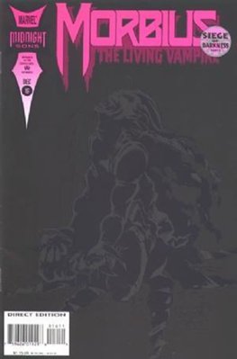 Morbius: The Living Vampire #16 (Direct)