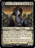 Ayara, Widow of the Realm / Ayara, Furnace Queen (#296)