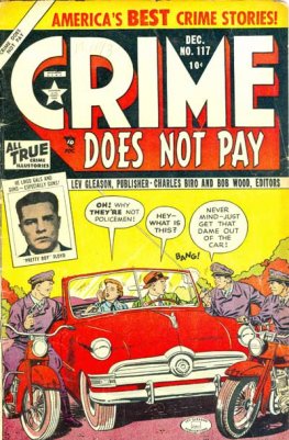 Crime Does Not Pay #117