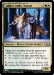 Juniper Order Ranger (Commander #330)