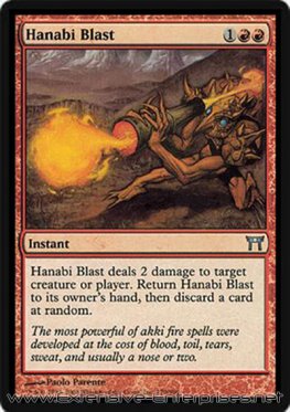 Hanabi Blast (#170)