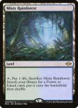 Misty Rainforest (#250)
