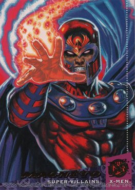 Magneto #55