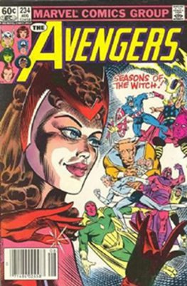 Avengers, The #234