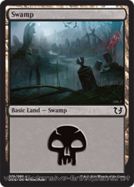 Swamp (#076)