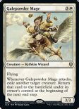 Galepowder Mage (#694)