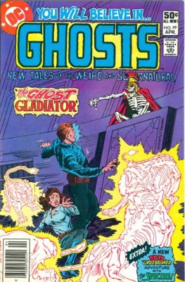Ghosts #99