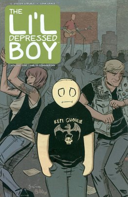 Li'l Depressed Boy Vol. 01: She Is Staggering