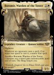 Boromir, Warden of the Tower (#455)