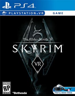 Elder Scrolls V, The: Skyrim (VR Game)