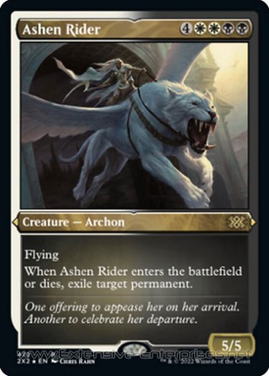Ashen Rider (#472)