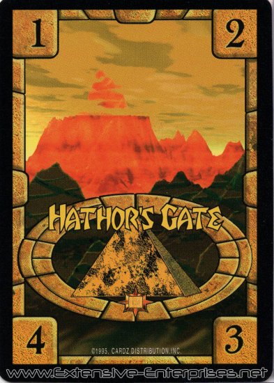 Hathor\'s Gate