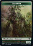 Elemental (Commander Token #014)