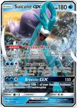 Suicune GX (#060)