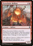 Pyroclastic Hellion (#152)