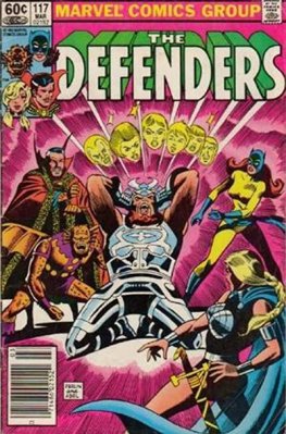 Defenders, The #117