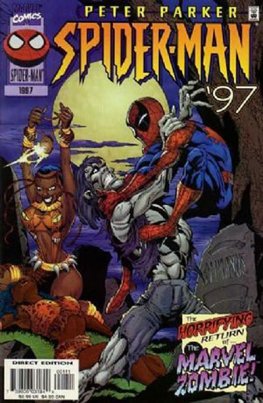 Spider-Man 1997 (Annual)