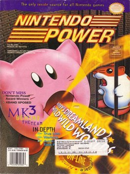 Nintendo Power #72