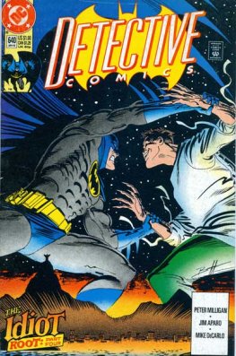 Detective Comics #640