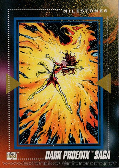 Dark Phoenix Saga #195